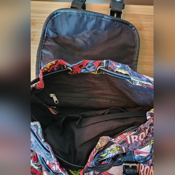 Marvel Backpack - Picture 5 of 7
